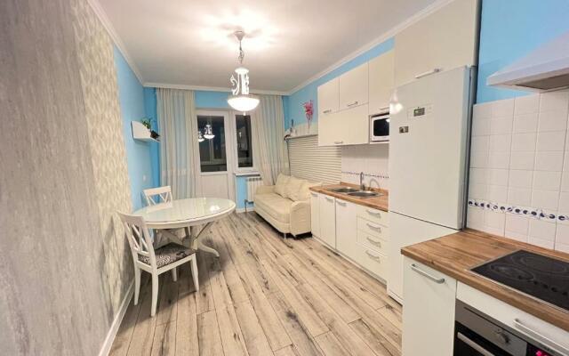 Tolebi Tay Apartments, 2 rooms, near Mega Alma-Ata