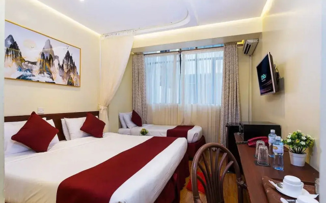 Hotel Central Park & Conference Centre