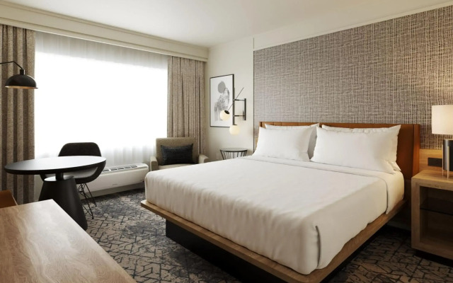 Sheraton Augusta Hotel