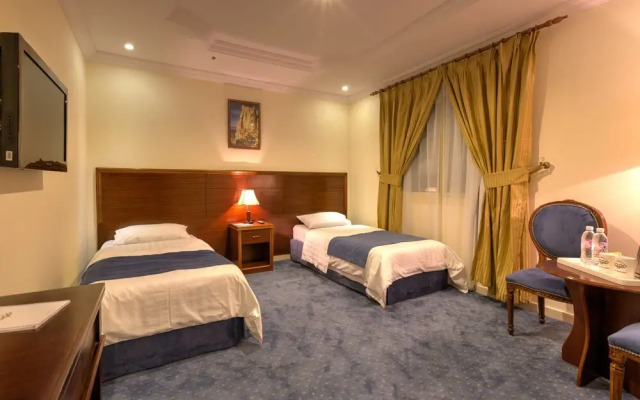 Mawaddah Al Naseem Hotel