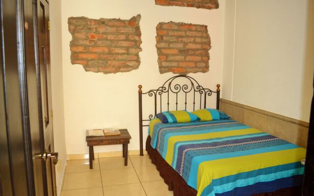 Hotel Villa Florencia Centro