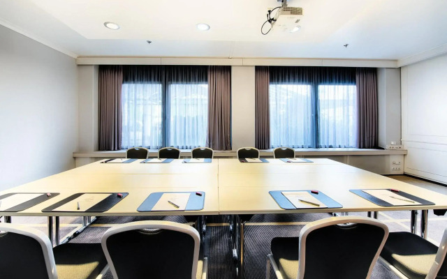 Crowne Plaza Frankfurt Congress Hotel by IHG
