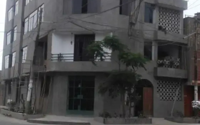 Casa Inaka Pachacutec Lima