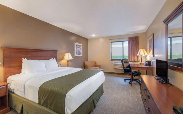 Days Inn by Wyndham Mitchell SD