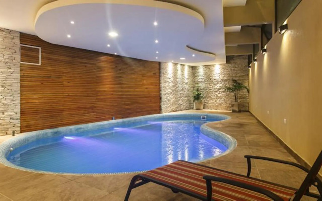 Alpemar Apart Hotel & Spa - Villa Gesell