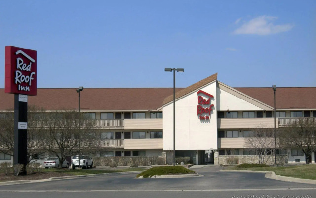 Red Oak Inn Detroit - Southfield