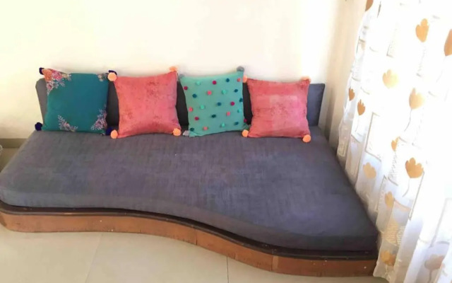 Wanderlust Vacation Home 2BHK