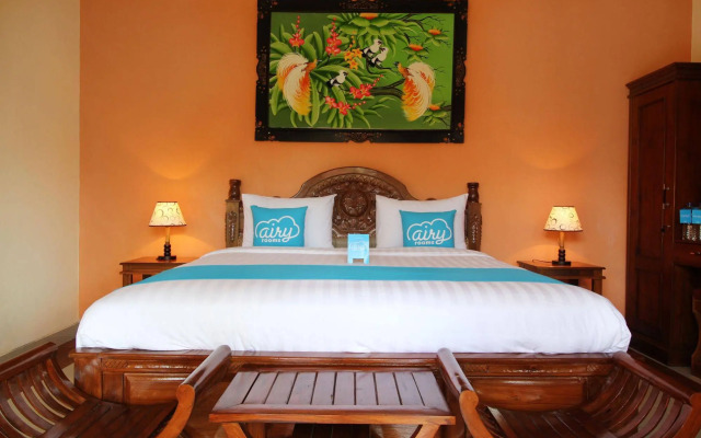 Airy Nusa Lembongan Mushroom Bay Bali