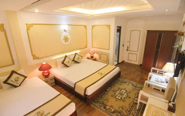 Alisa Hotel & Spa