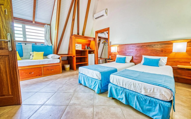 Hôtel Bambou & Spa