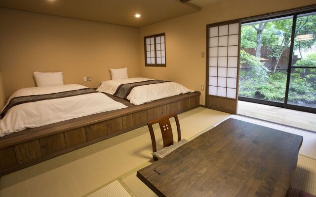 Kurokawa Onsen Ryokan Ichinoi