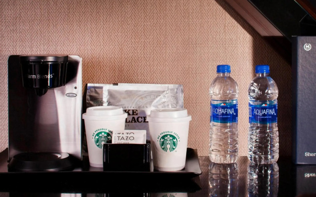 Sheraton DFW Airport Hotel