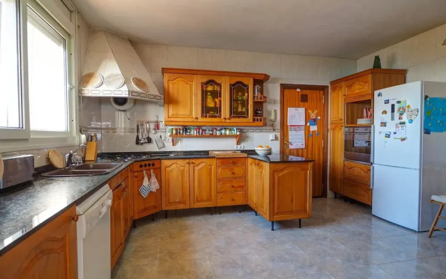 Property with amazing sea view and pool