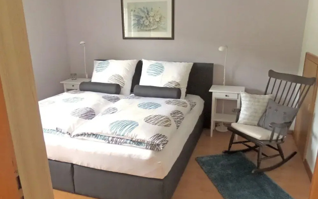 Cheerful Apartment in Bad Pyrmont near Forest