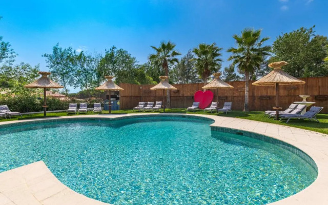 Hotel Les Bastides St Paul