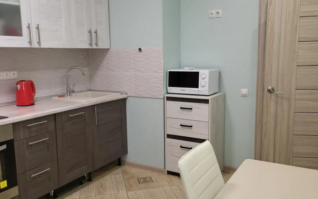 Апартаменты на улице Долгининская 6