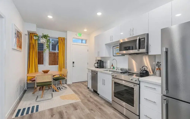 Cozy Oasis in the heart of Capitol Hill