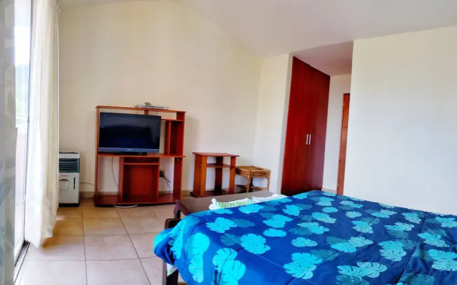 Roof Hostel