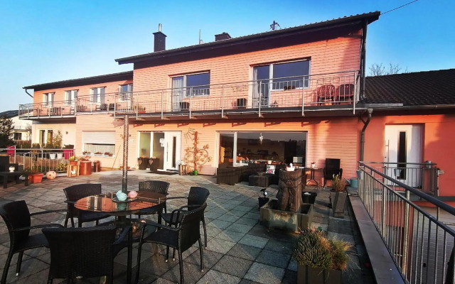 Weingut-Pension Tiliahof