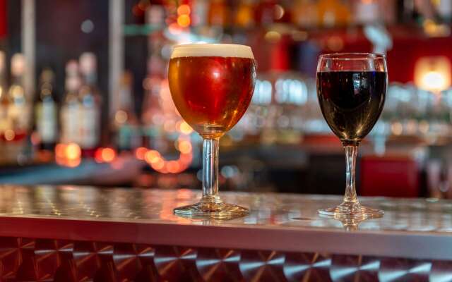 The Originals City, Hôtel Acropole, Bernay