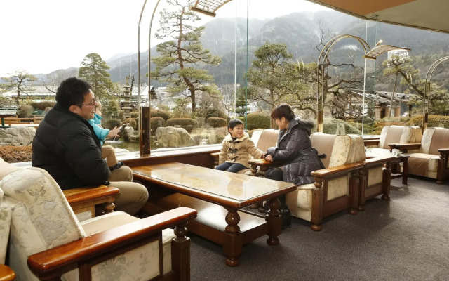 Gero Onsen Bosenkan