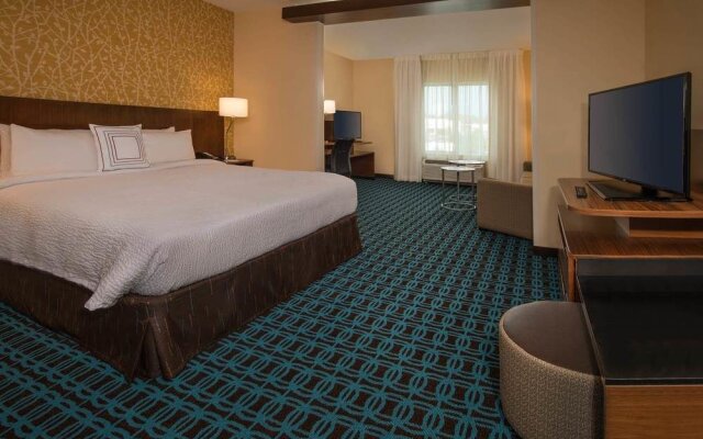 Fairfield Inn and Suites by Marriott Washington