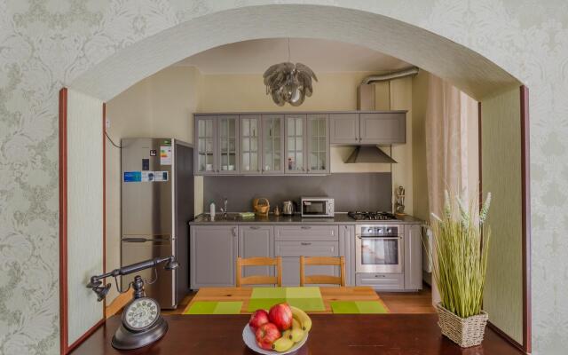 DeRent Aparts (ДеРент Апартс) на проспекте Невский 66