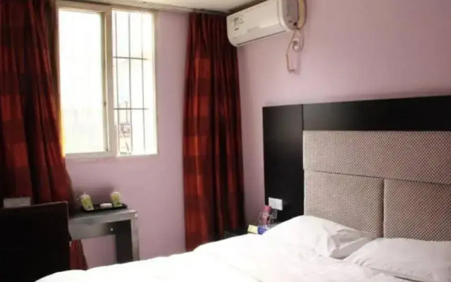 Chongqing Yueyou Hotel Shapingba Branch