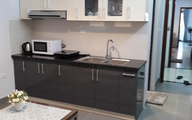 Blue Home Serviced Apartment Hanoi