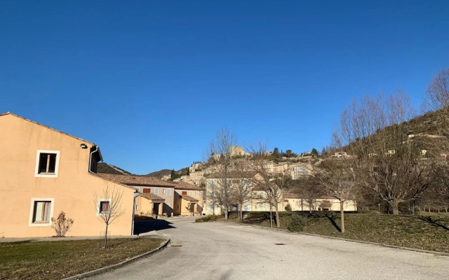 Apartment in Montbrun Near Thermal Baths