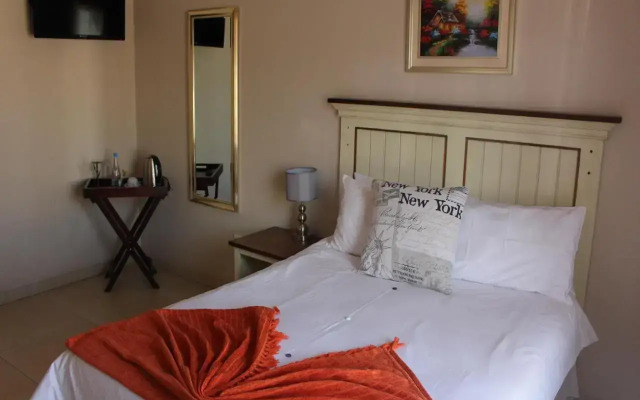 Divine Guest Lodge