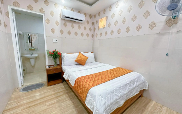 Gia Bao 2 Hotel – Guest Rooms – Ho Chi Minh City