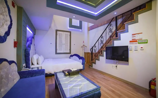 Jeonju Icarus Motel