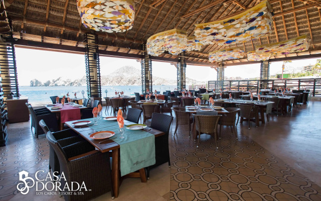 Casa Dorada Los Cabos Resort & Spa