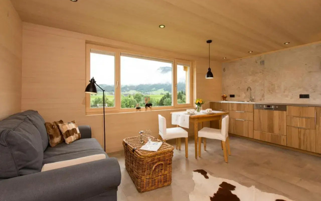 Ferienloft Waldblick