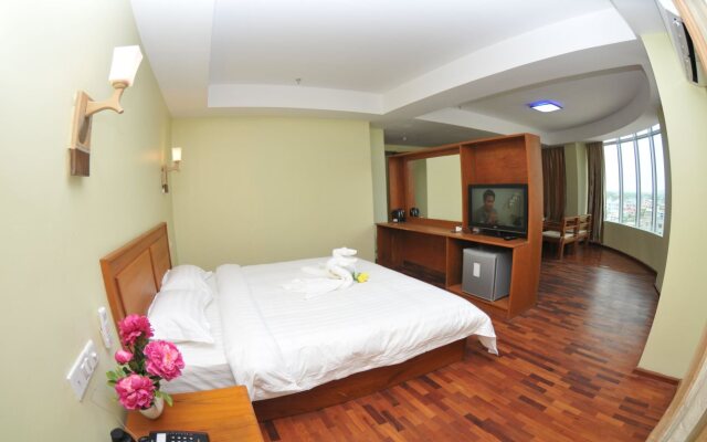 Shwe Phyu Hotel