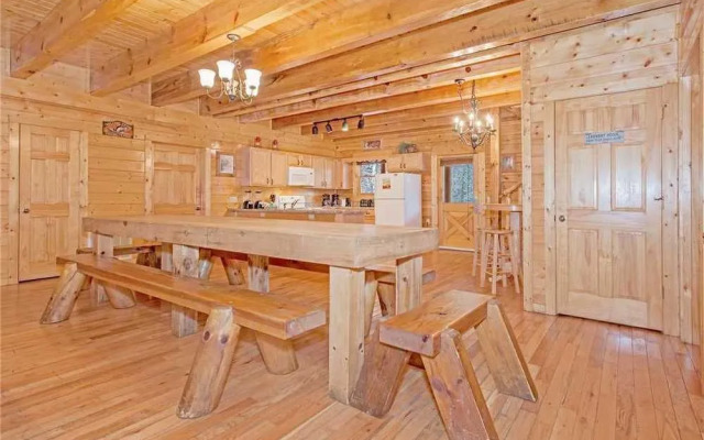 Caney Creek Lodge by RedAwning