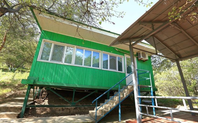 Зона отдыха «Дустлик»