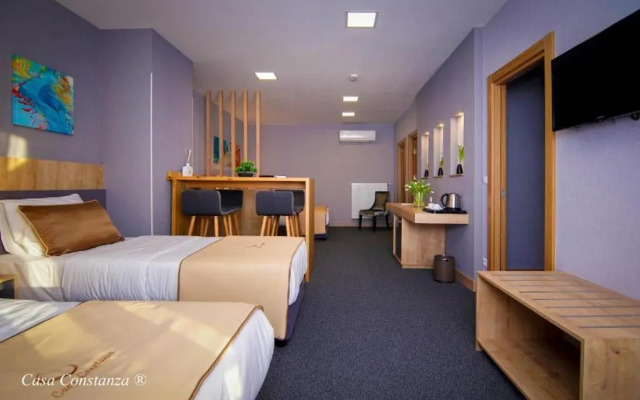 Casa Constanza Hotel Garni