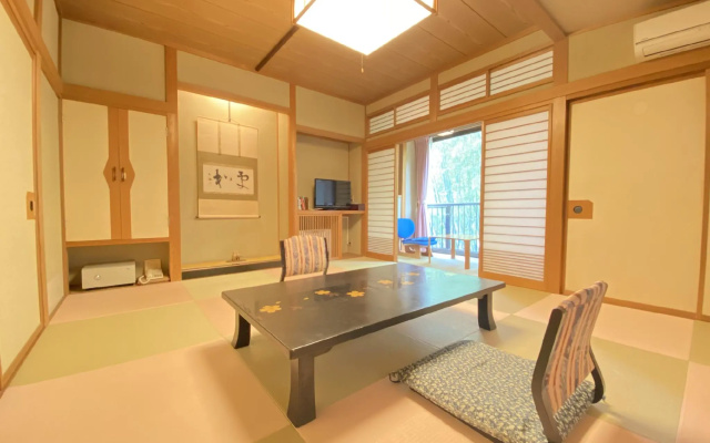Koshinoyado Takashimaya – Guest Rooms – Niigata