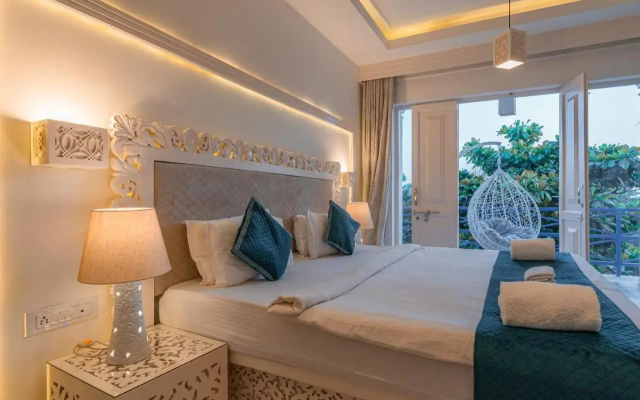 Lillywoods Zac Beach Resort