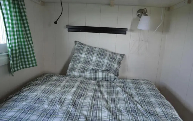 Your nice waggon at the Cow's Paradise