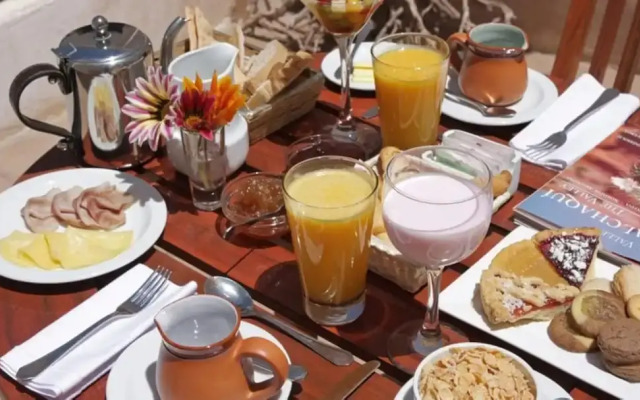 La Merced del Alto Hotel & Spa