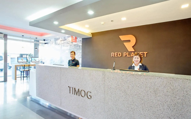 Red Planet Quezon City Timog