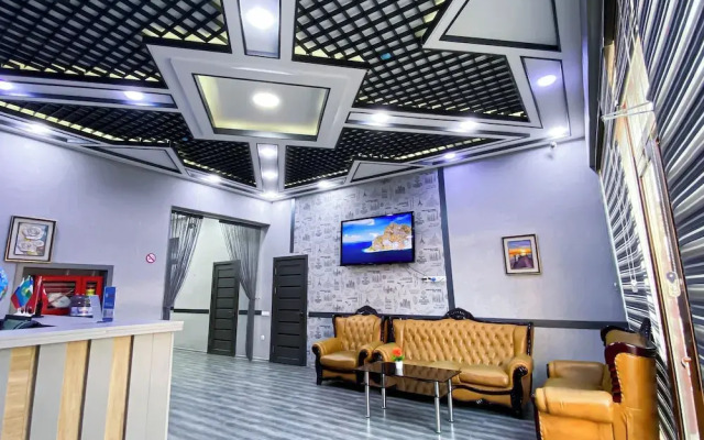 Booking.Hotel