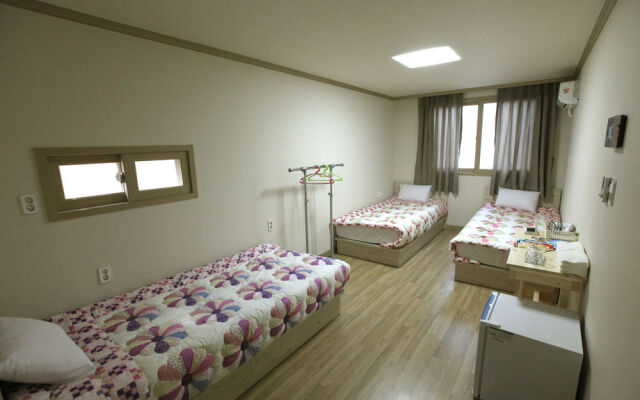 Seoul Station SS Guesthouse