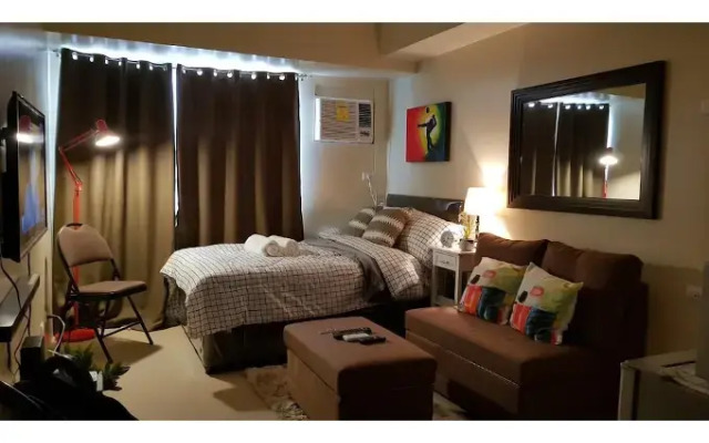 Cozy Studio in Alabang Muntinlupa