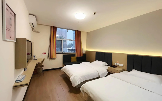 7 Days Inn Beijing Shangdi Branch – Guest Rooms – Beijing