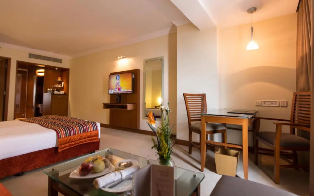 The Chancery Pavilion