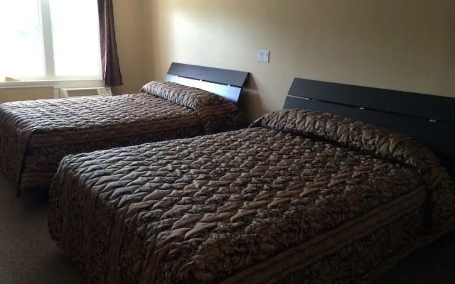 The Barrie Motel